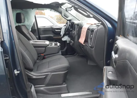 2019 Chevrolet Silverado 1500 Lt from USA, damaged, VIN 3GCUYDED7KG193050